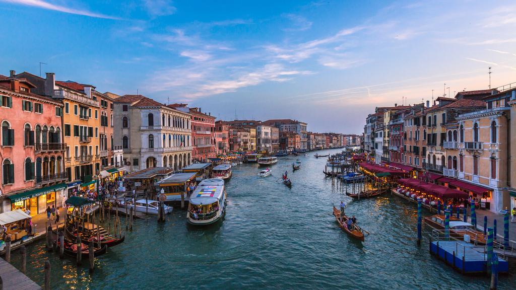 Ca' Affresco Apartment Venice Exterior photo