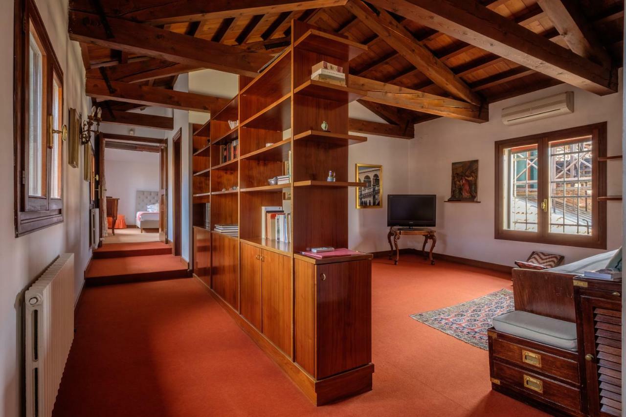 Ca' Affresco Apartment Venice Exterior photo