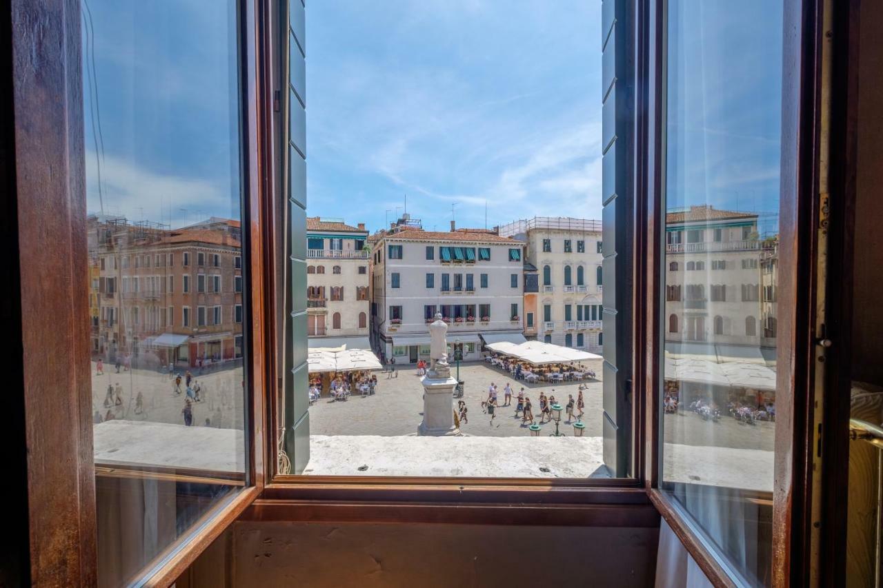 Ca' Affresco Apartment Venice Exterior photo