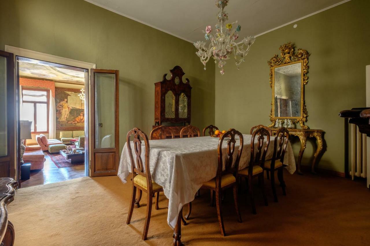 Ca' Affresco Apartment Venice Exterior photo