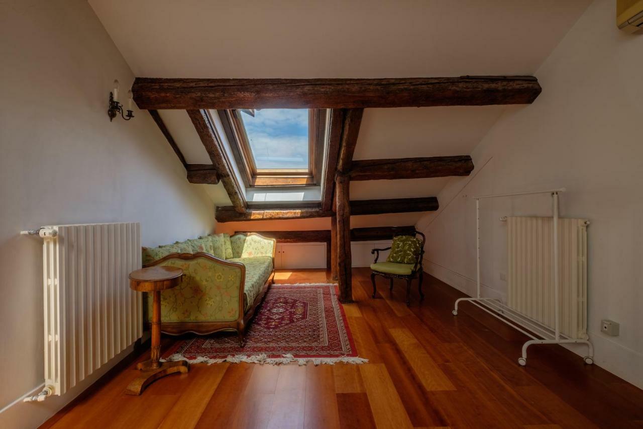 Ca' Affresco Apartment Venice Exterior photo