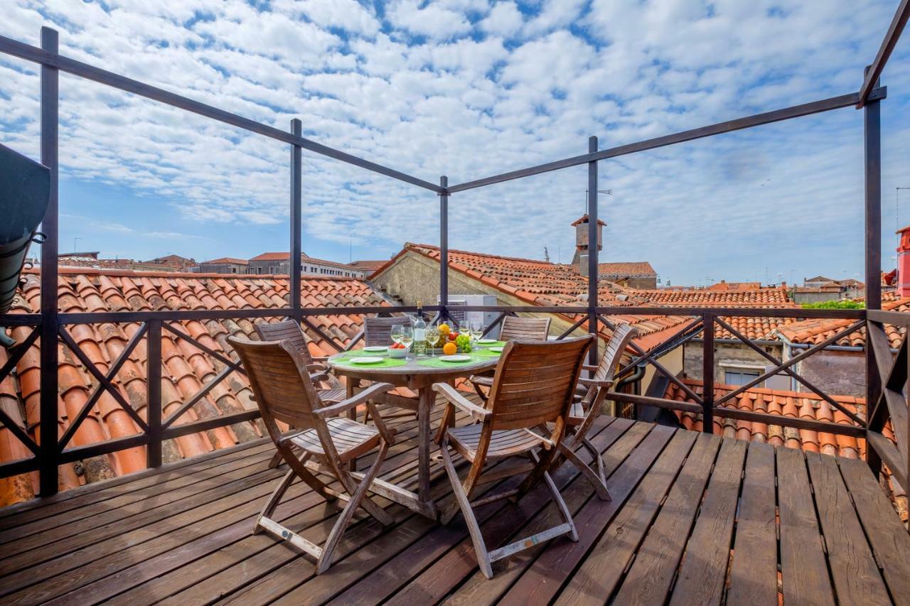 Ca' Affresco Apartment Venice Exterior photo