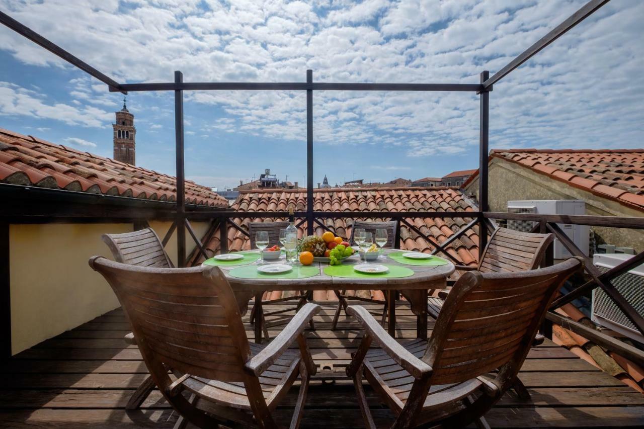 Ca' Affresco Apartment Venice Exterior photo
